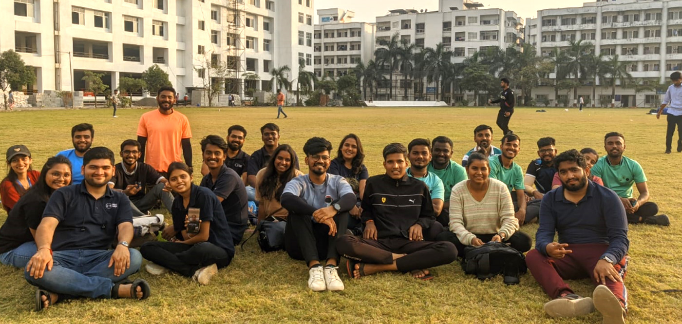 Mahatma Gandhi Mission's Institute of Management Studies and Research